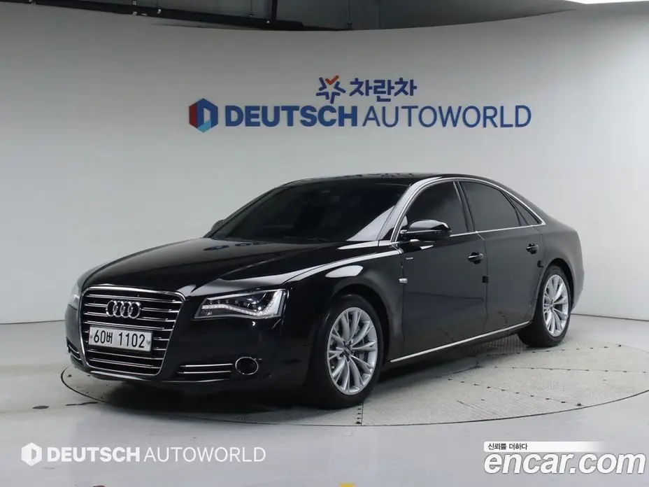 Audi A8 2011 4.2 автомат (гидро), фото 1 Audi A8 2011 4.2 автомат (гидро), фото 1