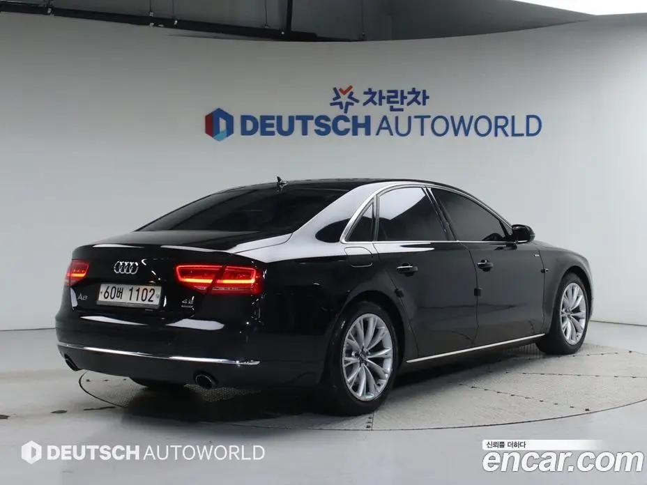 Audi A8 2011 4.2 автомат (гидро), фото 2 Audi A8 2011 4.2 автомат (гидро), фото 2
