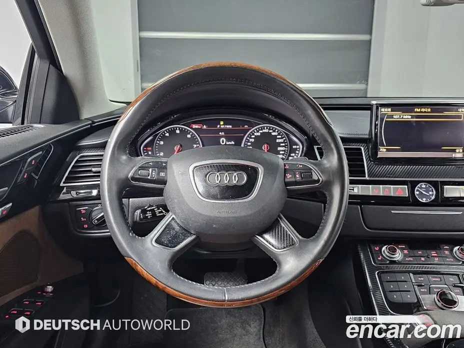 Audi A8 2011 4.2 автомат (гидро), фото 13 Audi A8 2011 4.2 автомат (гидро), фото 13