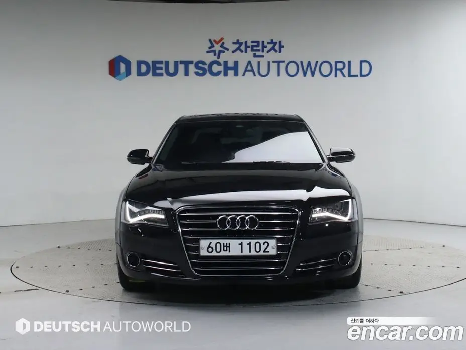 Audi A8 2011 4.2 автомат (гидро), фото 3 Audi A8 2011 4.2 автомат (гидро), фото 3