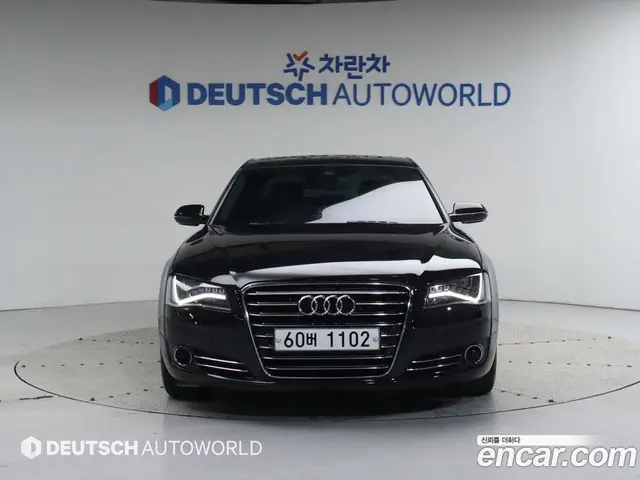 Audi A8 2011 4.2 автомат (гидро), миниатюра 3 Audi A8 2011 4.2 автомат (гидро), миниатюра 3