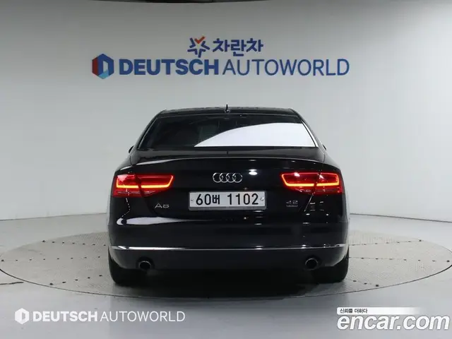 Audi A8 2011 4.2 автомат (гидро), миниатюра 4 Audi A8 2011 4.2 автомат (гидро), миниатюра 4