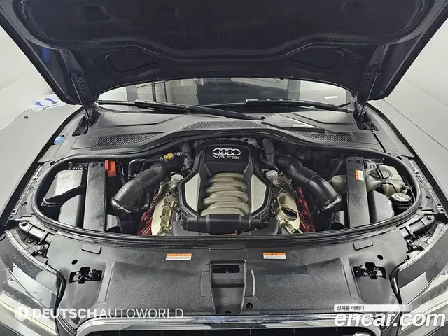 Audi A8 2011 4.2 автомат (гидро), миниатюра 6 Audi A8 2011 4.2 автомат (гидро), миниатюра 6