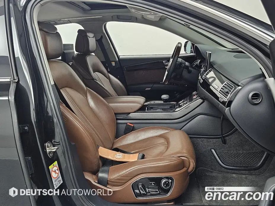 Audi A8 2011 4.2 автомат (гидро), фото 10 Audi A8 2011 4.2 автомат (гидро), фото 10