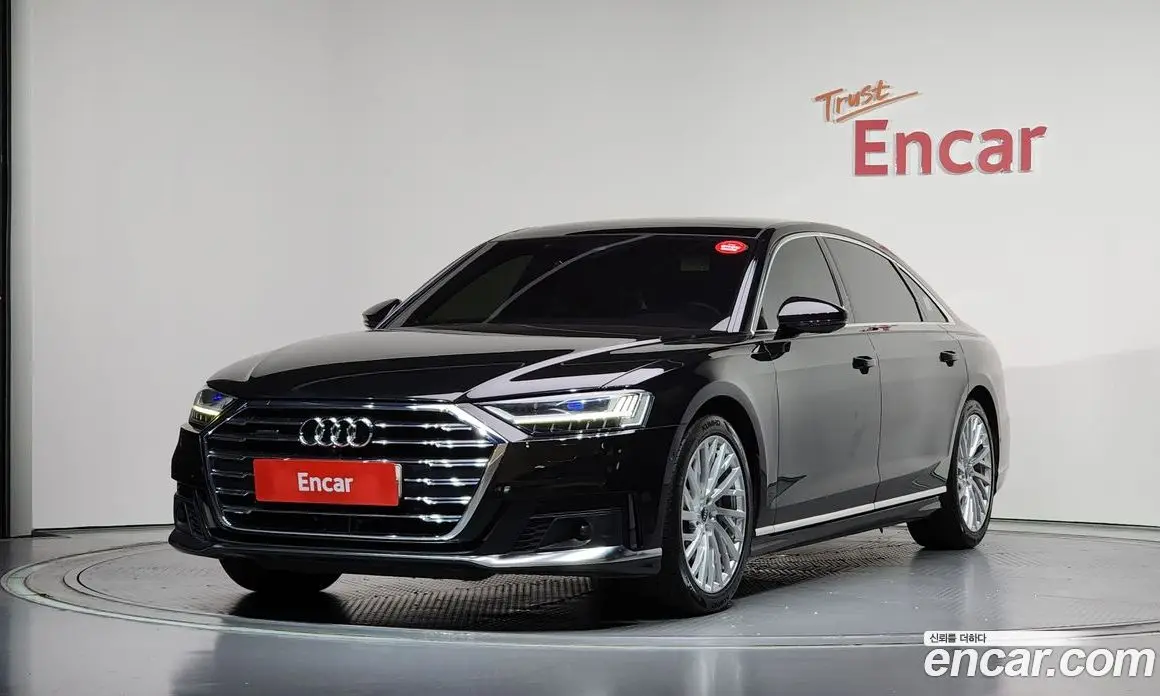 Audi A8 2019 3.0 автомат (гидро), фото 1 Audi A8 2019 3.0 автомат (гидро), фото 1