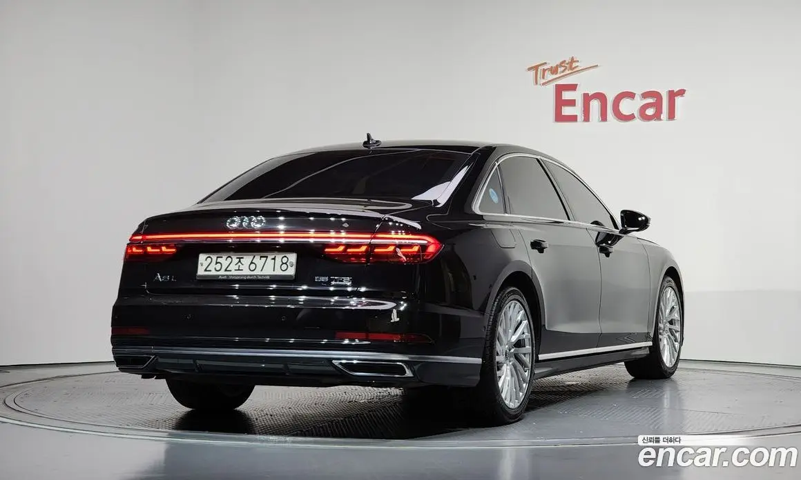 Audi A8 2019 3.0 автомат (гидро), фото 2 Audi A8 2019 3.0 автомат (гидро), фото 2