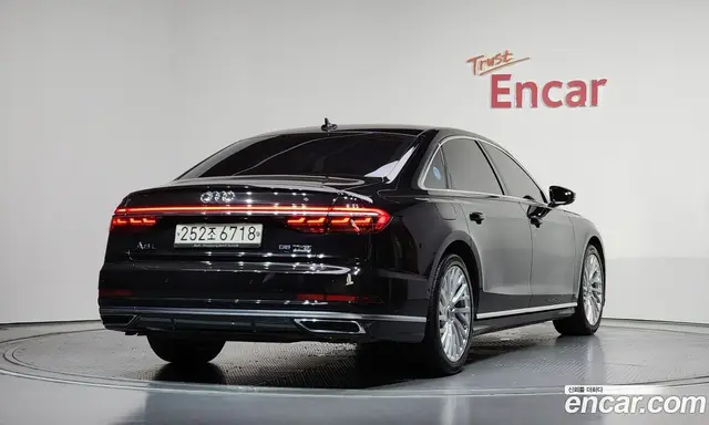 Audi A8 2019 3.0 автомат (гидро), миниатюра 2 Audi A8 2019 3.0 автомат (гидро), миниатюра 2