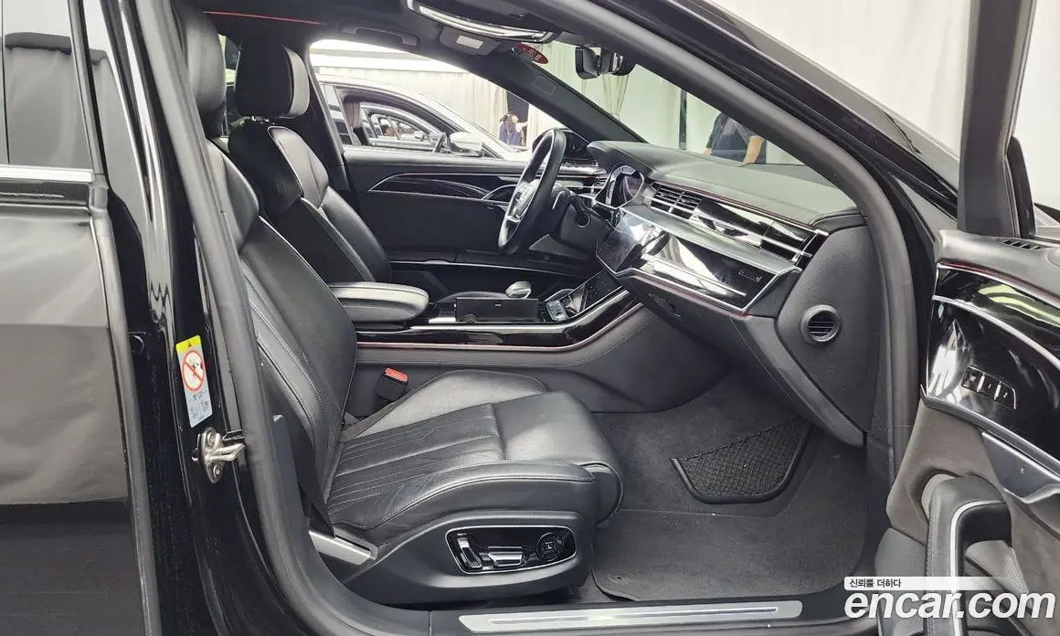 Audi A8 2019 3.0 автомат (гидро), фото 17 Audi A8 2019 3.0 автомат (гидро), фото 17