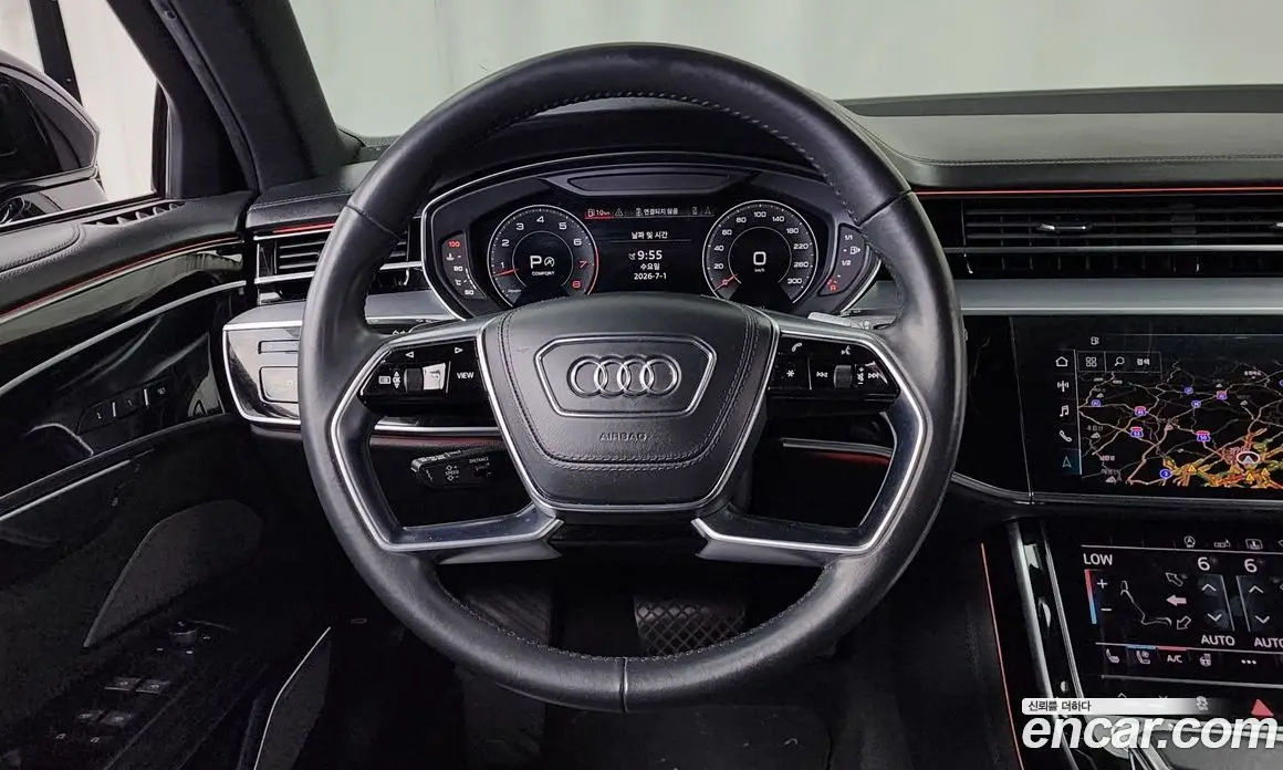 Audi A8 2019 3.0 автомат (гидро), фото 19 Audi A8 2019 3.0 автомат (гидро), фото 19