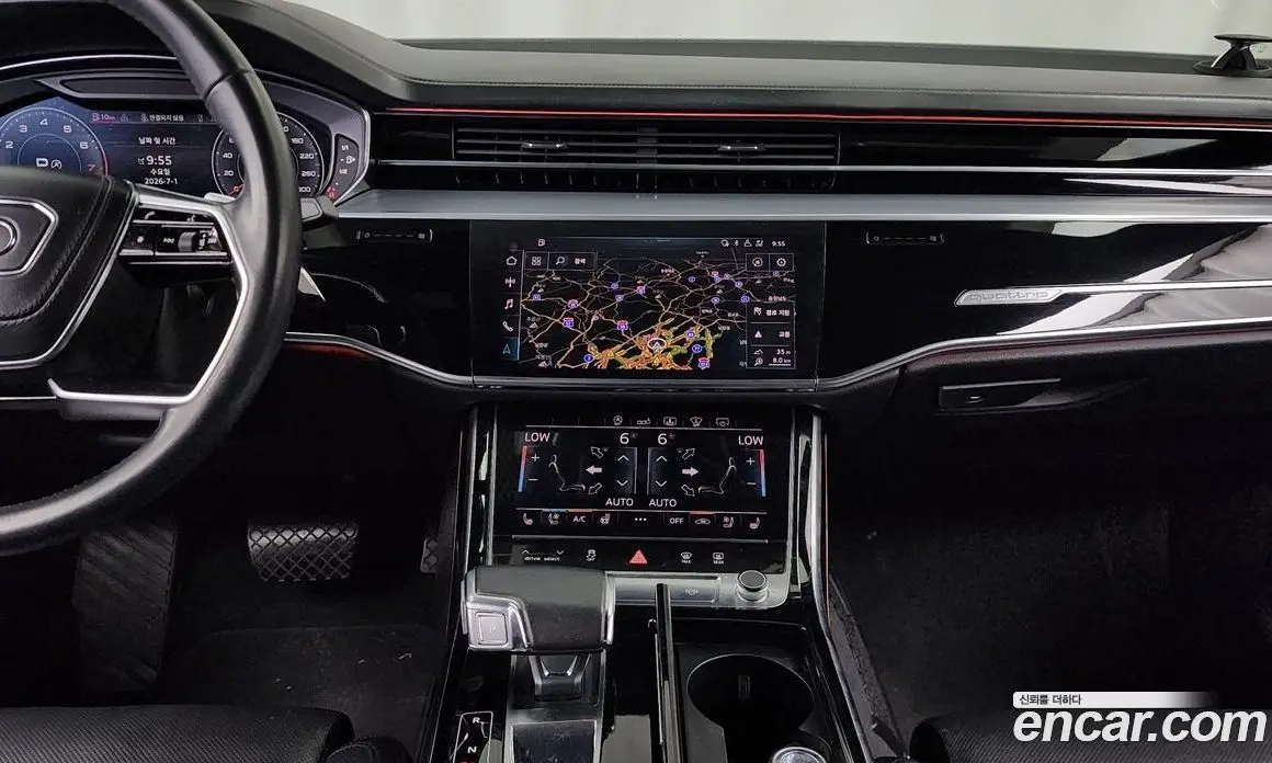 Audi A8 2019 3.0 автомат (гидро), фото 20 Audi A8 2019 3.0 автомат (гидро), фото 20