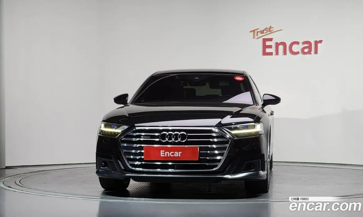 Audi A8 2019 3.0 автомат (гидро), фото 3 Audi A8 2019 3.0 автомат (гидро), фото 3