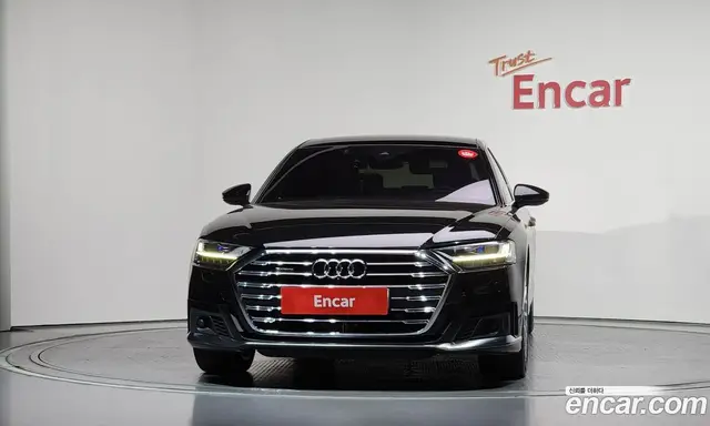 Audi A8 2019 3.0 автомат (гидро), миниатюра 3 Audi A8 2019 3.0 автомат (гидро), миниатюра 3