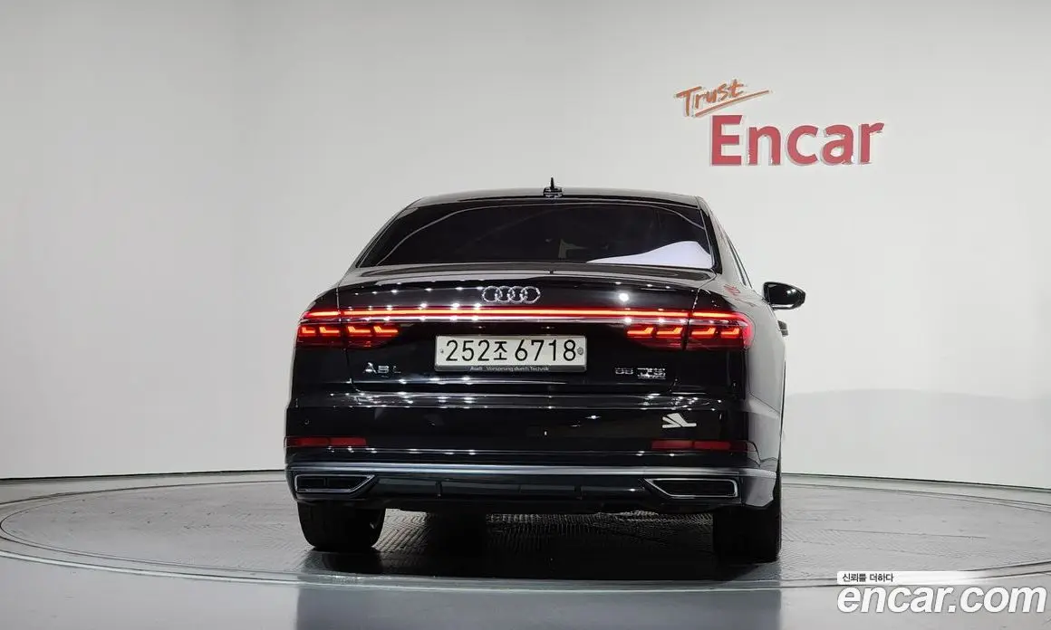 Audi A8 2019 3.0 автомат (гидро), фото 4 Audi A8 2019 3.0 автомат (гидро), фото 4
