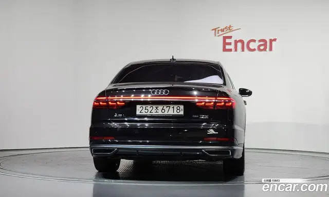 Audi A8 2019 3.0 автомат (гидро), миниатюра 4 Audi A8 2019 3.0 автомат (гидро), миниатюра 4