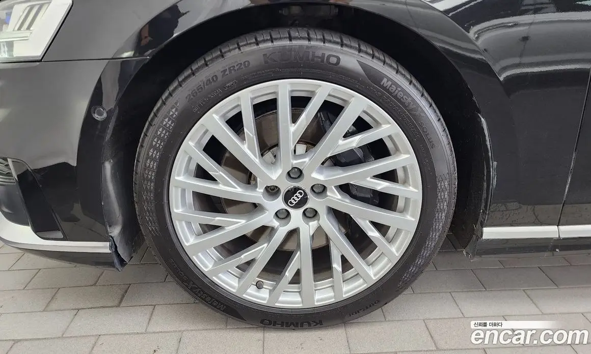 Audi A8 2019 3.0 автомат (гидро), фото 5 Audi A8 2019 3.0 автомат (гидро), фото 5