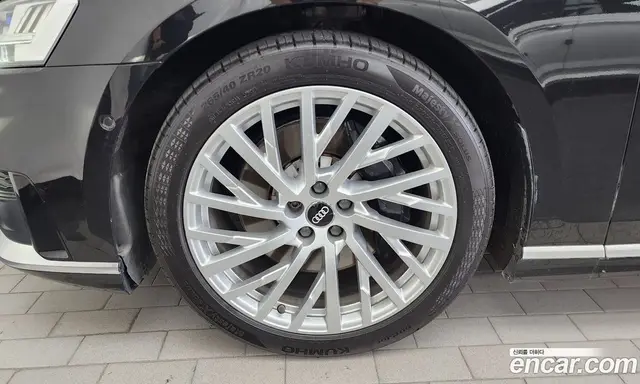 Audi A8 2019 3.0 автомат (гидро), миниатюра 5 Audi A8 2019 3.0 автомат (гидро), миниатюра 5