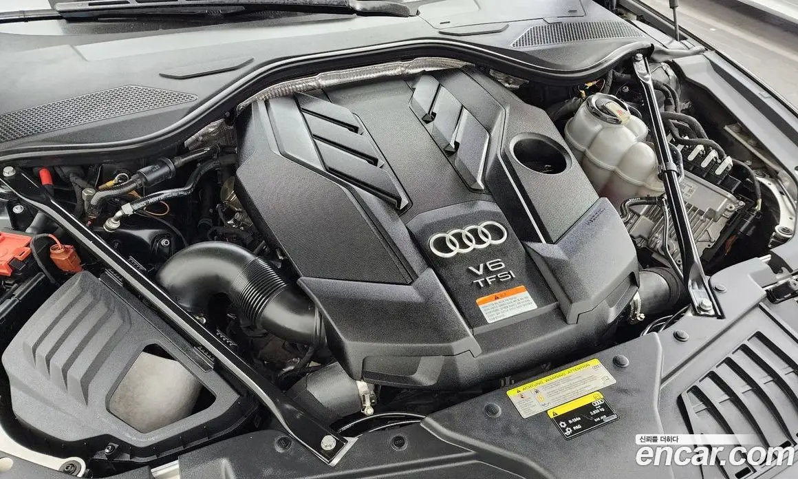 Audi A8 2019 3.0 автомат (гидро), фото 6 Audi A8 2019 3.0 автомат (гидро), фото 6