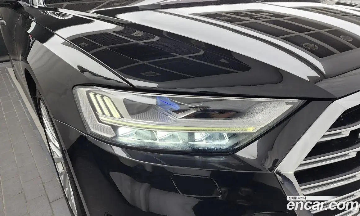 Audi A8 2019 3.0 автомат (гидро), фото 8 Audi A8 2019 3.0 автомат (гидро), фото 8