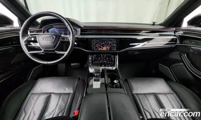 Audi A8 2019 3.0 автомат (гидро), миниатюра 10 Audi A8 2019 3.0 автомат (гидро), миниатюра 10
