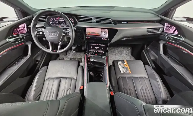 Audi e-tron 2023 0.2 автомат (гидро), миниатюра 7 Audi e-tron 2023 0.2 автомат (гидро), миниатюра 7