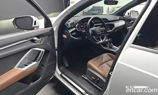 Audi Q3 2020 2.0 автомат (гидро), миниатюра 12