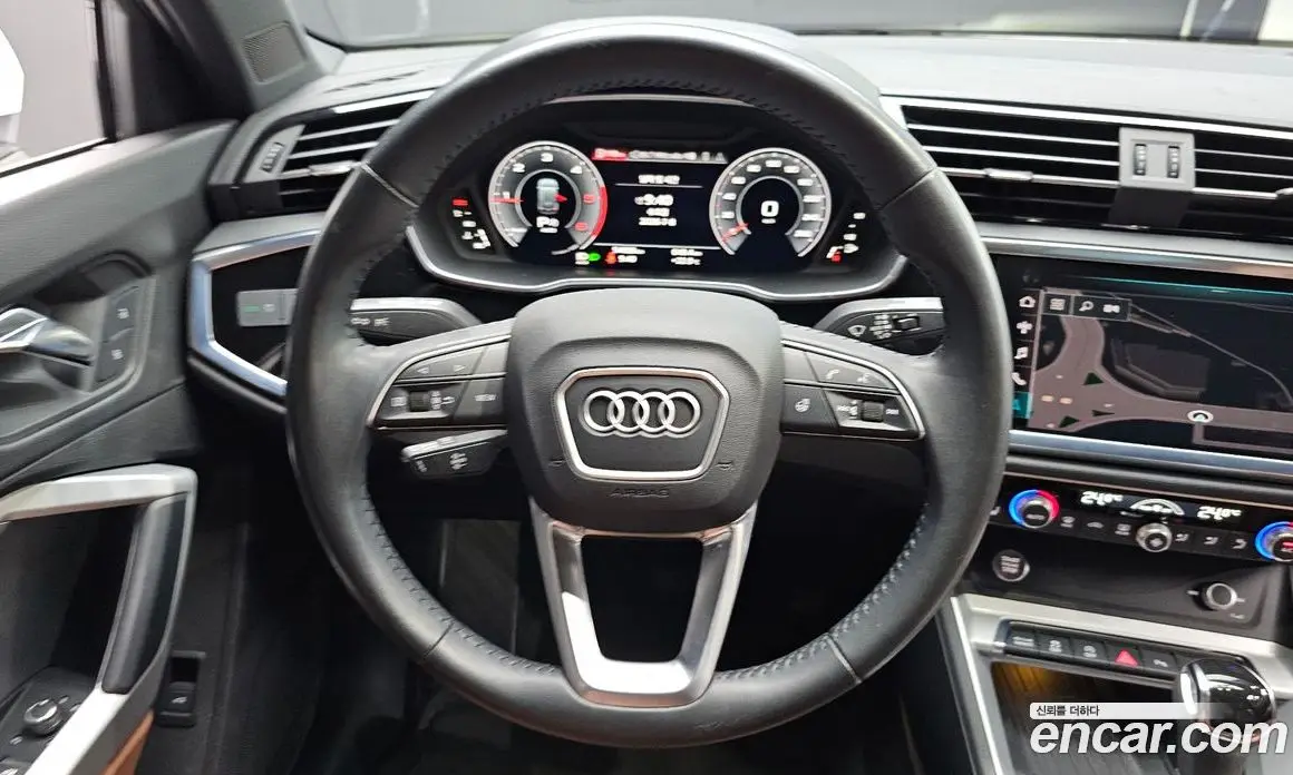 Audi Q3 2020 2.0 автомат (гидро), фото 17 Audi Q3 2020 2.0 автомат (гидро), фото 17