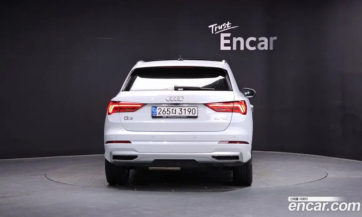Audi Q3 2020 2.0 автомат (гидро), фото 3 Audi Q3 2020 2.0 автомат (гидро), фото 3