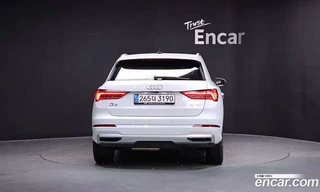 Audi Q3 2020 2.0 автомат (гидро), миниатюра 3 Audi Q3 2020 2.0 автомат (гидро), миниатюра 3