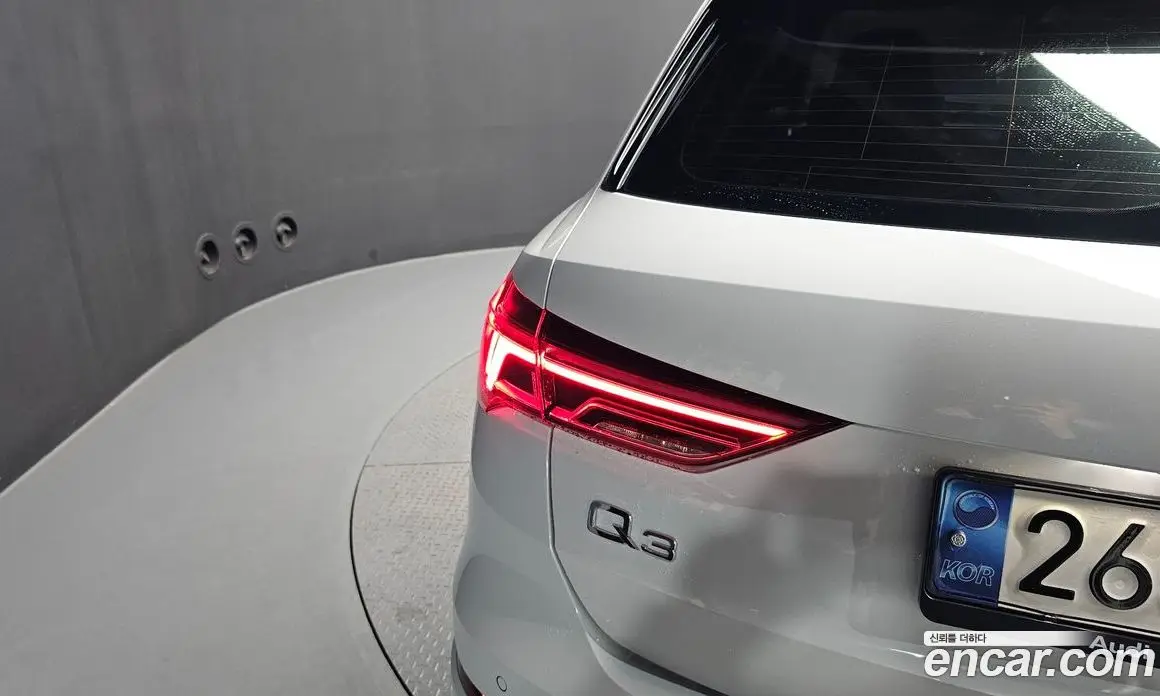 Audi Q3 2020 2.0 автомат (гидро), фото 8 Audi Q3 2020 2.0 автомат (гидро), фото 8