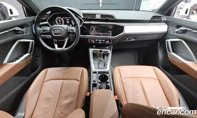 Audi Q3 2020 2.0 автомат (гидро), миниатюра 9 Audi Q3 2020 2.0 автомат (гидро), миниатюра 9