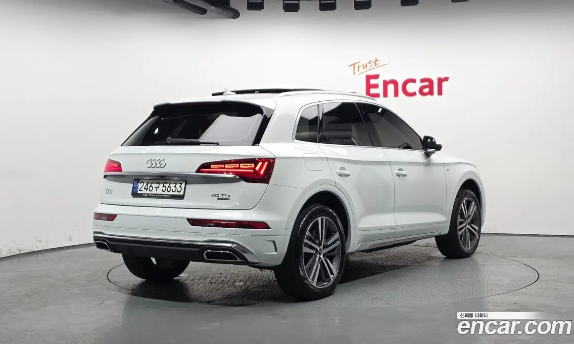 Audi Q5 2023 2.0 автомат (гидро), фото 2 Audi Q5 2023 2.0 автомат (гидро), фото 2