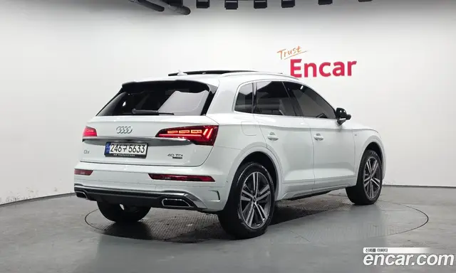 Audi Q5 2023 2.0 автомат (гидро), миниатюра 2 Audi Q5 2023 2.0 автомат (гидро), миниатюра 2