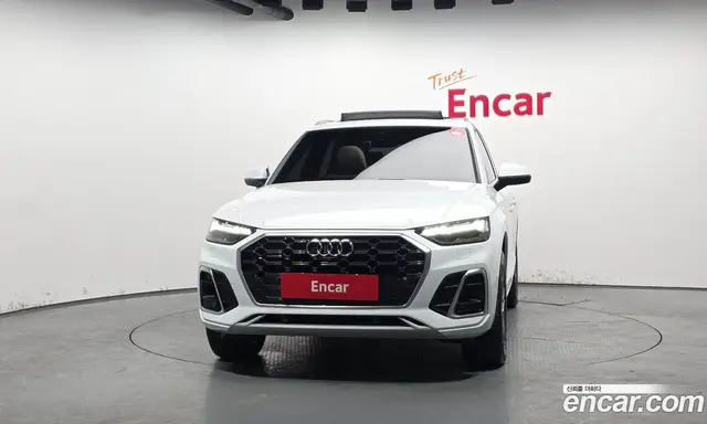 Audi Q5 2023 2.0 автомат (гидро), миниатюра 3 Audi Q5 2023 2.0 автомат (гидро), миниатюра 3