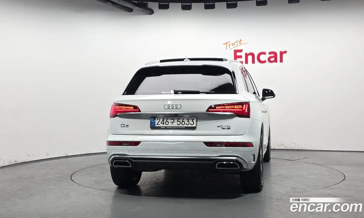 Audi Q5 2023 2.0 автомат (гидро), фото 4 Audi Q5 2023 2.0 автомат (гидро), фото 4