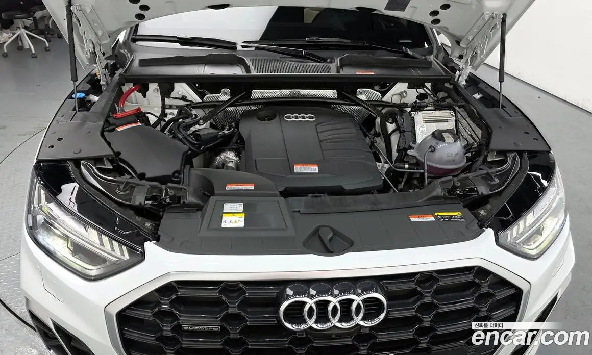 Audi Q5 2023 2.0 автомат (гидро), фото 6 Audi Q5 2023 2.0 автомат (гидро), фото 6