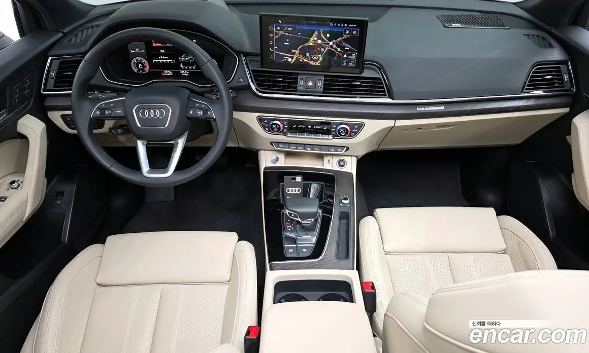 Audi Q5 2023 2.0 автомат (гидро), фото 7 Audi Q5 2023 2.0 автомат (гидро), фото 7