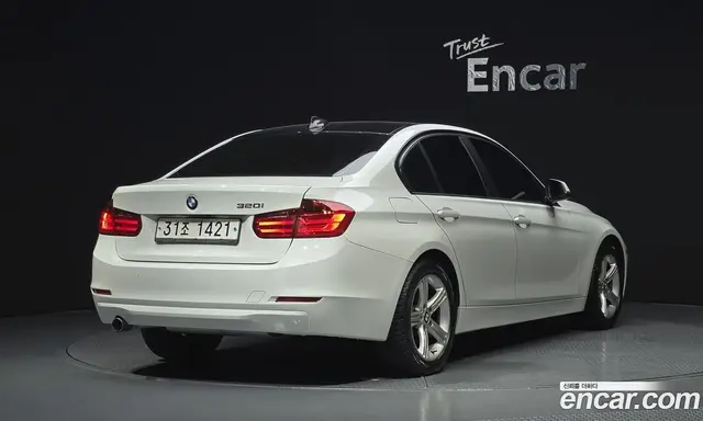 BMW 3 серия 2013 2.0 автомат (гидро), миниатюра 2 BMW 3 серия 2013 2.0 автомат (гидро), миниатюра 2