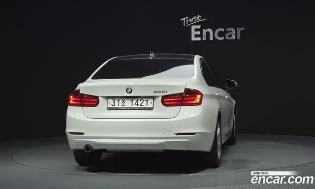 BMW 3 серия 2013 2.0 автомат (гидро), миниатюра 4 BMW 3 серия 2013 2.0 автомат (гидро), миниатюра 4