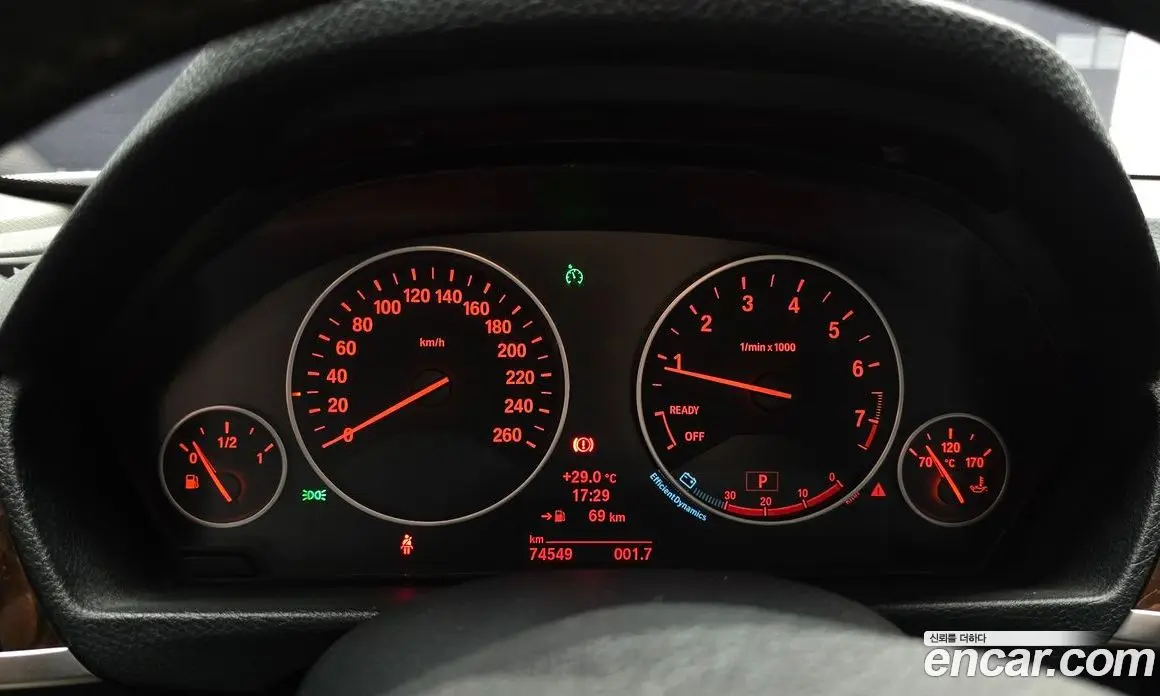 BMW 3 серия 2013 2.0 автомат (гидро), фото 8 BMW 3 серия 2013 2.0 автомат (гидро), фото 8