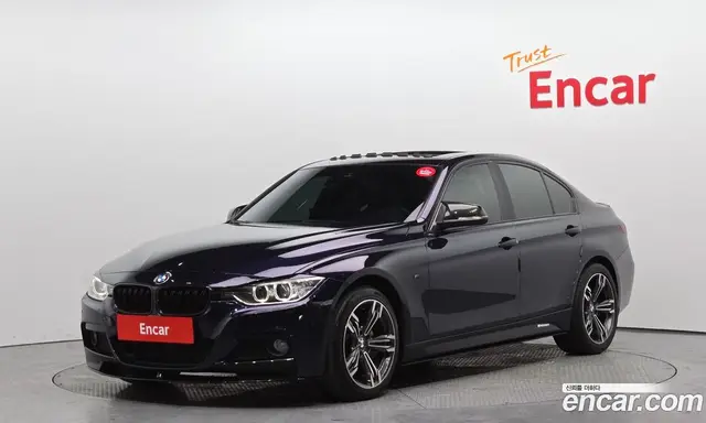 BMW 3 серия 2014 2.0 автомат (гидро), миниатюра 1 BMW 3 серия 2014 2.0 автомат (гидро), миниатюра 1