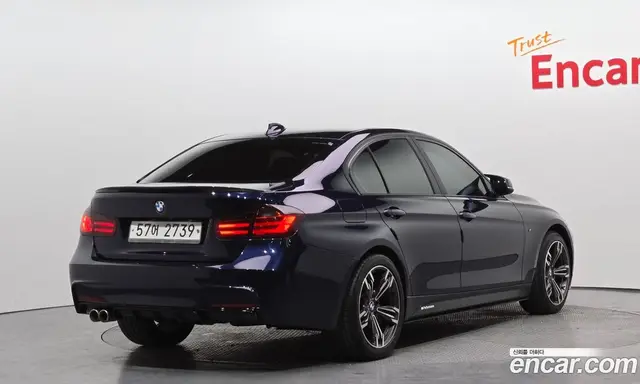BMW 3 серия 2014 2.0 автомат (гидро), миниатюра 2 BMW 3 серия 2014 2.0 автомат (гидро), миниатюра 2