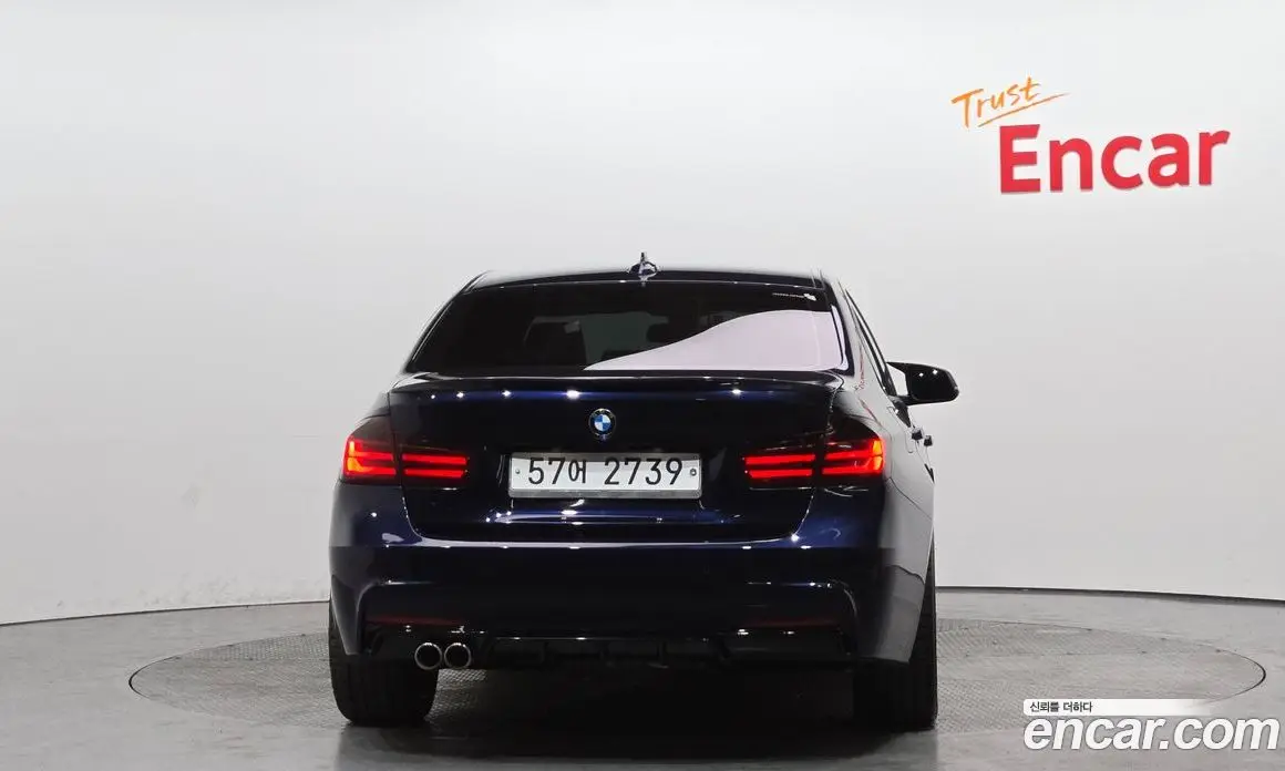 BMW 3 серия 2014 2.0 автомат (гидро), фото 4 BMW 3 серия 2014 2.0 автомат (гидро), фото 4