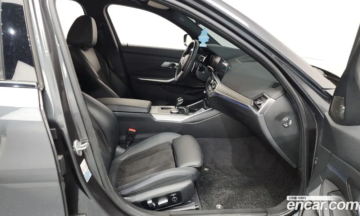 BMW 3 серия 2021 2.0 автомат (гидро), фото 11