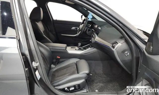 BMW 3 серия 2021 2.0 автомат (гидро), миниатюра 11