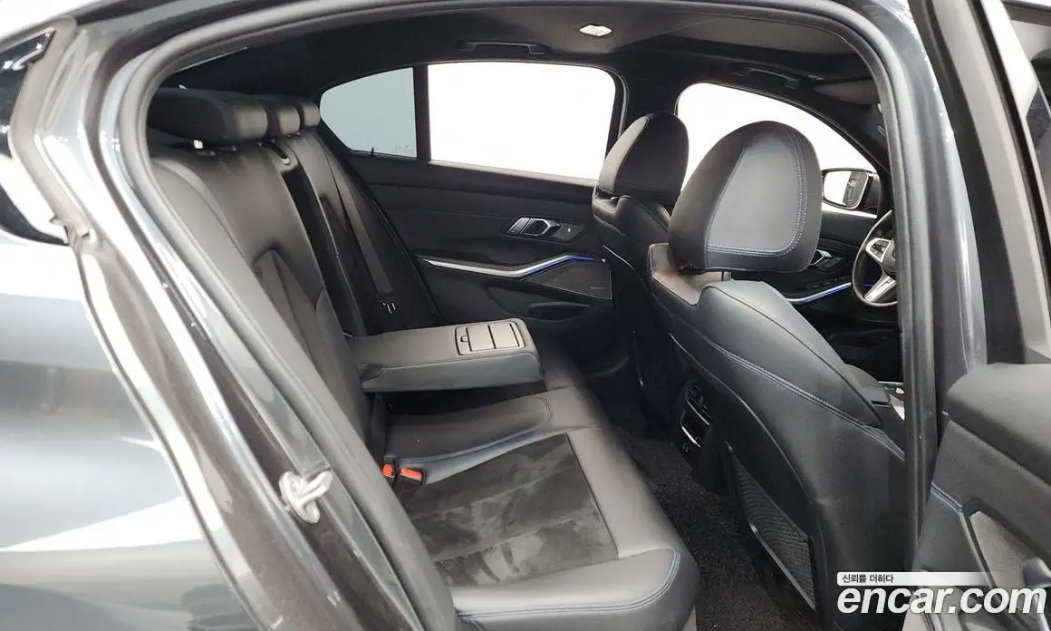 BMW 3 серия 2021 2.0 автомат (гидро), фото 12