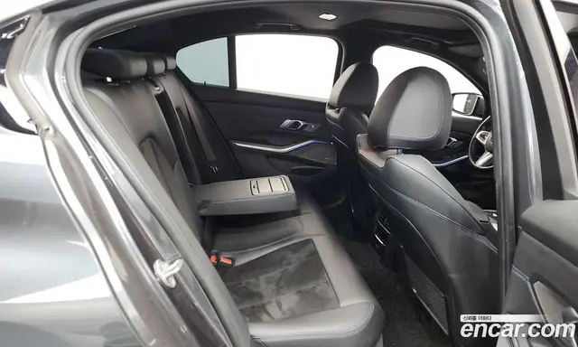 BMW 3 серия 2021 2.0 автомат (гидро), миниатюра 12