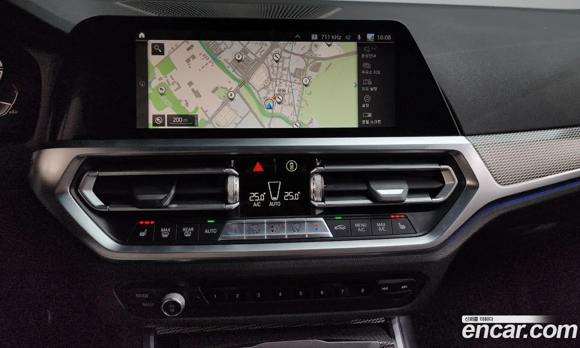 BMW 3 серия 2021 2.0 автомат (гидро), фото 14