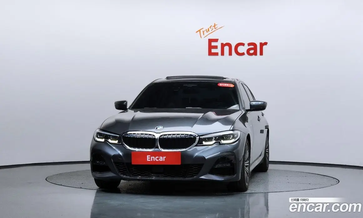 BMW 3 серия 2021 2.0 автомат (гидро), фото 3