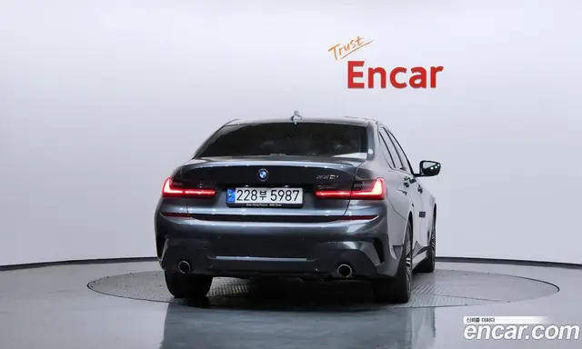 BMW 3 серия 2021 2.0 автомат (гидро), миниатюра 4