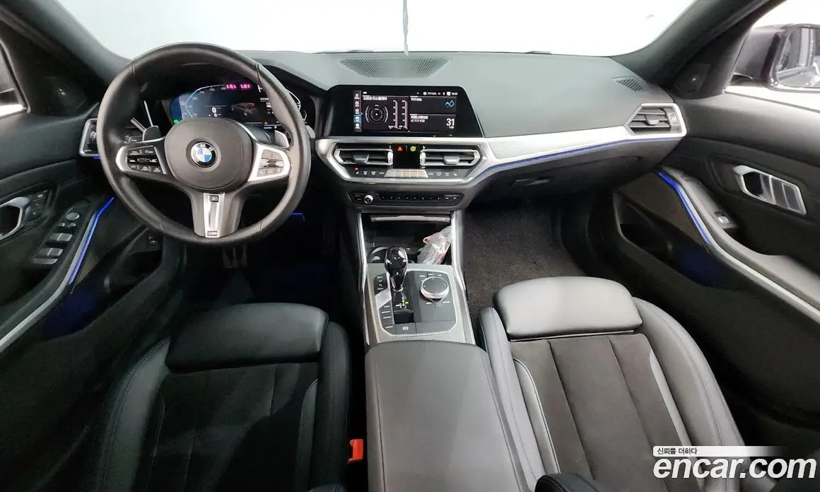 BMW 3 серия 2021 2.0 автомат (гидро), фото 7